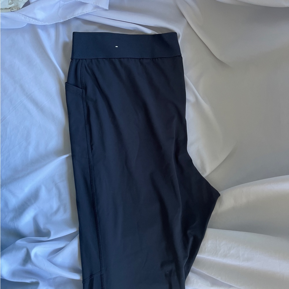 Lane Bryant/ Livi Active Blue Leggings